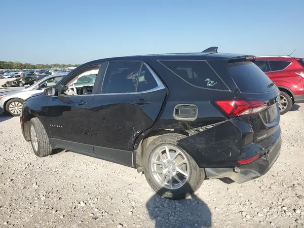3GNAXUEV7NL101405 2022 CHEVROLET EQUINOX - Image 2