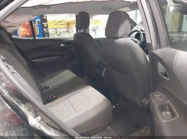 3GNAXUEV7NL102232 2022 CHEVROLET EQUINOX - Image 8
