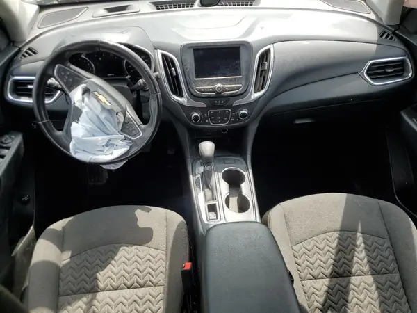 3GNAXUEV7NL106572 2022 CHEVROLET EQUINOX - Image 8