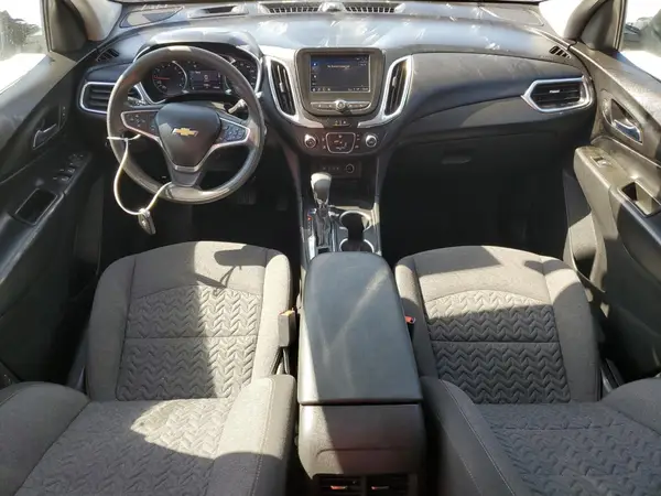 3GNAXUEV7NL110623 2022 CHEVROLET EQUINOX - Image 8