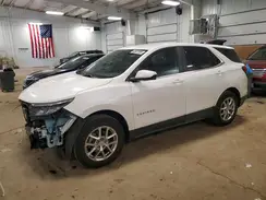 3GNAXUEV7NL111741 2022 CHEVROLET EQUINOX