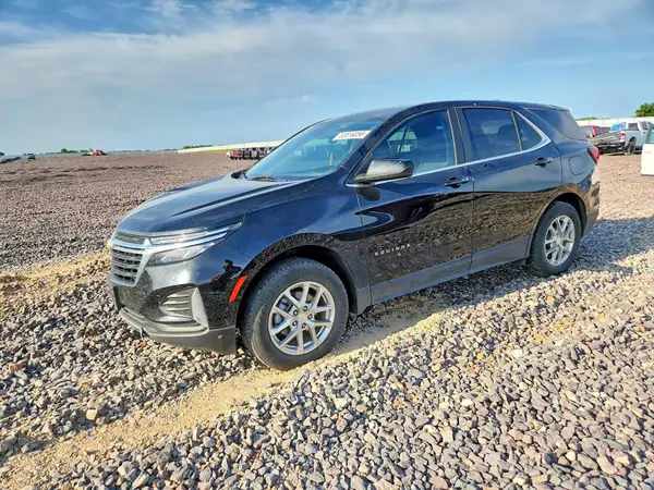 3GNAXUEV7NL114266 2022 CHEVROLET EQUINOX - Image 1