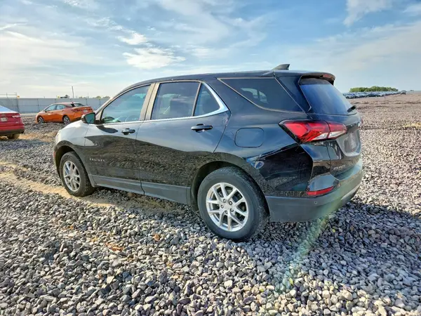 3GNAXUEV7NL114266 2022 CHEVROLET EQUINOX - Image 2
