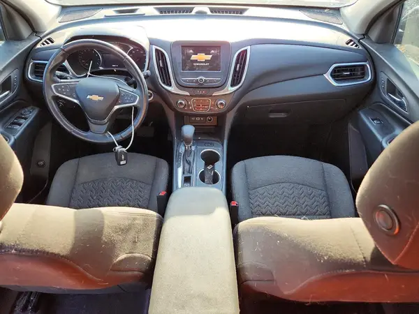 3GNAXUEV7NL114266 2022 CHEVROLET EQUINOX - Image 8