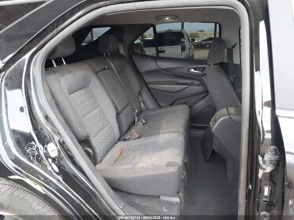 3GNAXUEV7NL114798 2022 CHEVROLET EQUINOX - Image 8