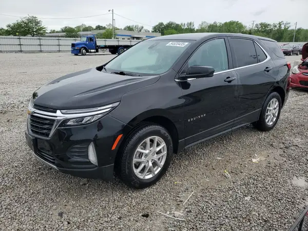 3GNAXUEV7NL115479 2022 CHEVROLET EQUINOX - Image 1