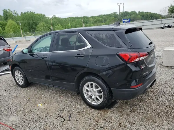 3GNAXUEV7NL115479 2022 CHEVROLET EQUINOX - Image 2