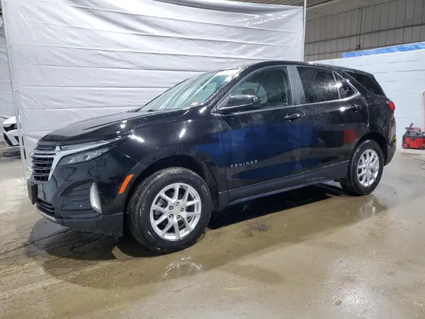 3GNAXUEV7NL118415 2022 CHEVROLET EQUINOX - Image 1