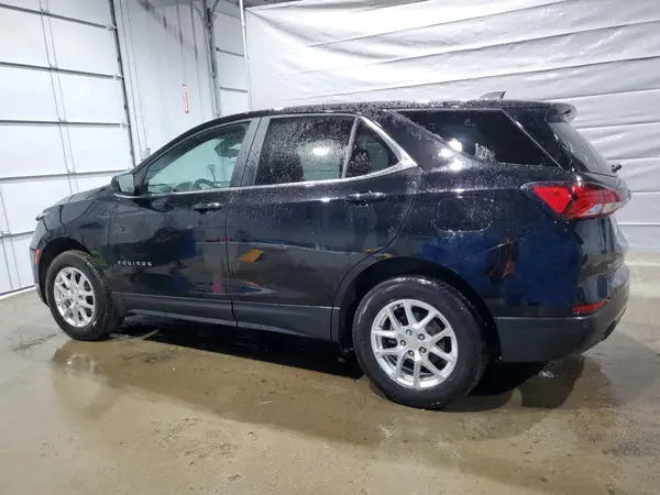 3GNAXUEV7NL118415 2022 CHEVROLET EQUINOX - Image 2