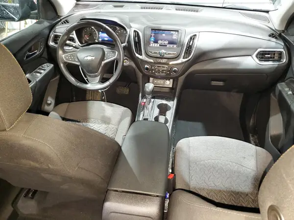 3GNAXUEV7NL118415 2022 CHEVROLET EQUINOX - Image 8