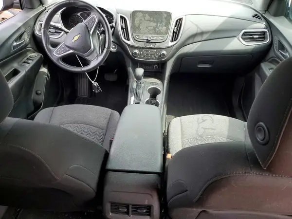 3GNAXUEV7NL118558 2022 CHEVROLET EQUINOX - Image 8