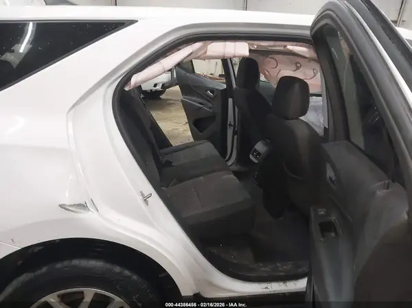 3GNAXUEV7NL119130 2022 CHEVROLET EQUINOX - Image 8