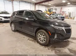 3GNAXUEV7NL126806 2022 CHEVROLET EQUINOX