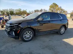 3GNAXUEV7NL136011 2022 CHEVROLET EQUINOX