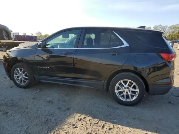 3GNAXUEV7NL136011 2022 CHEVROLET EQUINOX - Image 2