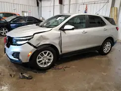 3GNAXUEV7NL140060 2022 CHEVROLET EQUINOX