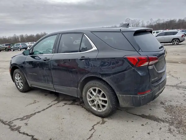 3GNAXUEV7NL140396 2022 CHEVROLET EQUINOX - Image 2