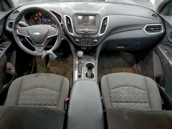 3GNAXUEV7NL140396 2022 CHEVROLET EQUINOX - Image 8