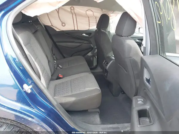 3GNAXUEV7NL144299 2022 CHEVROLET EQUINOX - Image 8