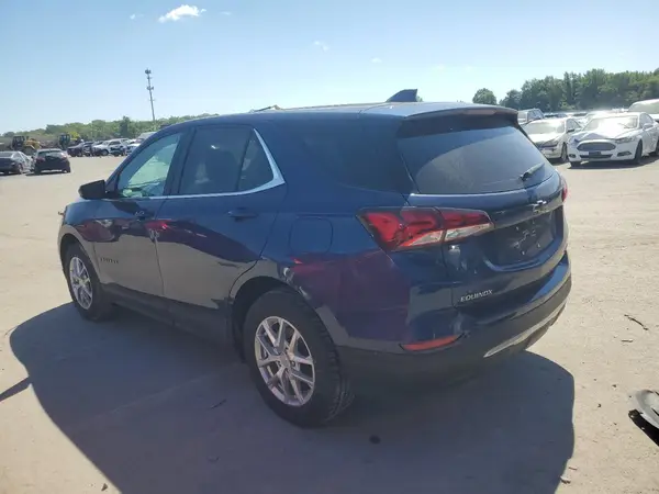 3GNAXUEV7NL148269 2022 CHEVROLET EQUINOX - Image 2