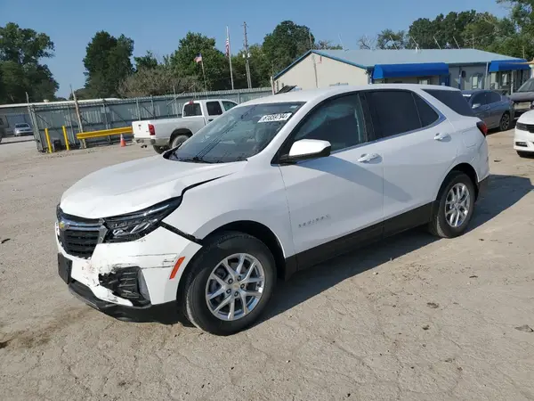 3GNAXUEV7NL151897 2022 CHEVROLET EQUINOX - Image 1