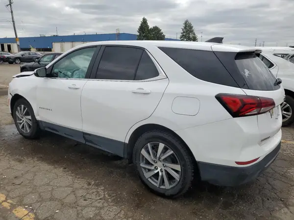 3GNAXUEV7NL153570 2022 CHEVROLET EQUINOX - Image 2