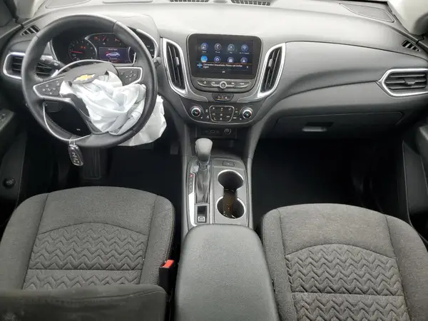 3GNAXUEV7NL153570 2022 CHEVROLET EQUINOX - Image 8