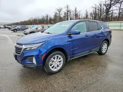 3GNAXUEV7NL155478 2022 CHEVROLET EQUINOX