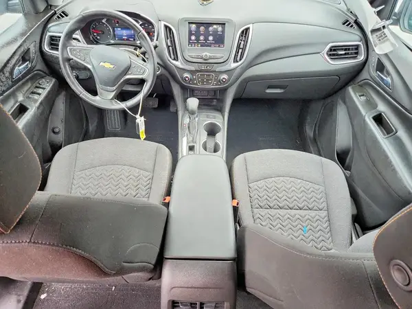 3GNAXUEV7NL155478 2022 CHEVROLET EQUINOX - Image 8