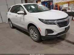 3GNAXUEV7NL159403 2022 CHEVROLET EQUINOX