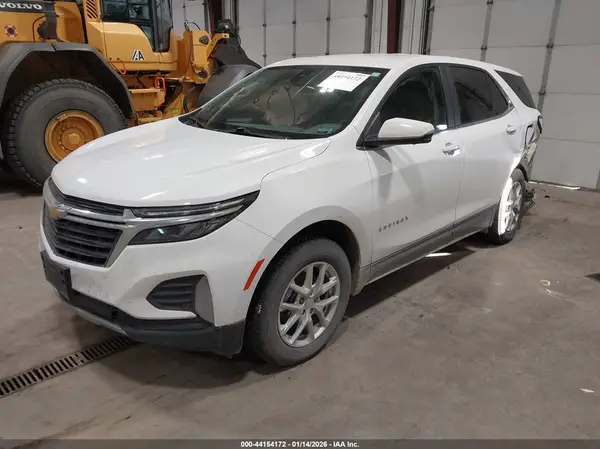 3GNAXUEV7NL159403 2022 CHEVROLET EQUINOX - Image 2
