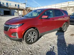 3GNAXUEV7NL167999 2022 CHEVROLET EQUINOX