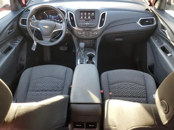 3GNAXUEV7NL167999 2022 CHEVROLET EQUINOX - Image 8