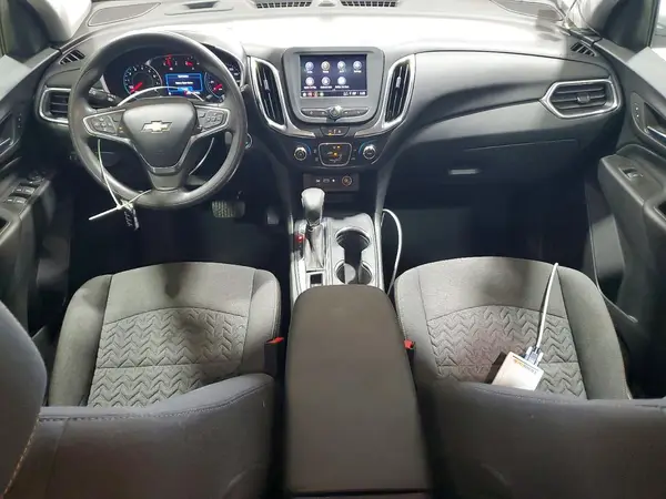 3GNAXUEV7NL169140 2022 CHEVROLET EQUINOX - Image 8