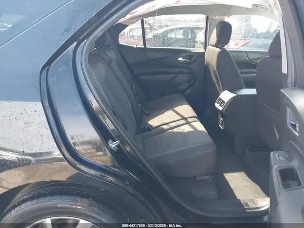 3GNAXUEV7NL169770 2022 CHEVROLET EQUINOX - Image 8