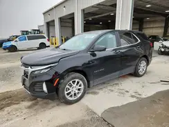 3GNAXUEV7NL174855 2022 CHEVROLET EQUINOX