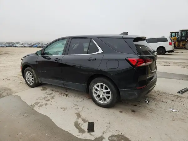 3GNAXUEV7NL174855 2022 CHEVROLET EQUINOX - Image 2