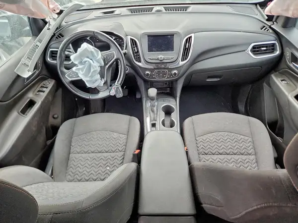 3GNAXUEV7NL174855 2022 CHEVROLET EQUINOX - Image 8