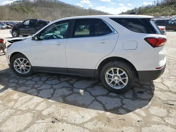 3GNAXUEV7NL177108 2022 CHEVROLET EQUINOX - Image 2