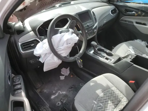 3GNAXUEV7NL177108 2022 CHEVROLET EQUINOX - Image 8