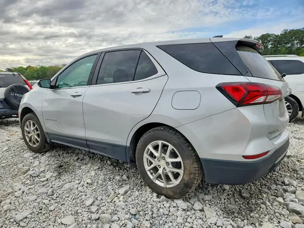 3GNAXUEV7NL177688 2022 CHEVROLET EQUINOX - Image 2