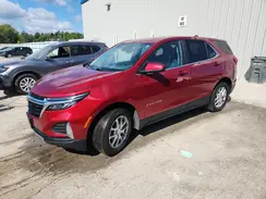 3GNAXUEV7NL187704 2022 CHEVROLET EQUINOX