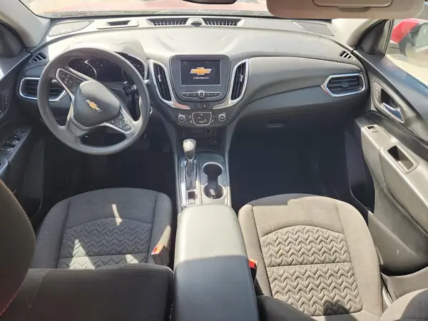 3GNAXUEV7NL187704 2022 CHEVROLET EQUINOX - Image 8