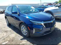 3GNAXUEV7NL187718 2022 CHEVROLET EQUINOX