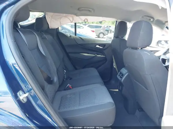 3GNAXUEV7NL187718 2022 CHEVROLET EQUINOX - Image 8