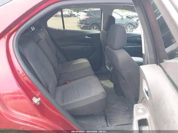 3GNAXUEV7NL189131 2022 CHEVROLET EQUINOX - Image 8