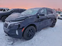 3GNAXUEV7NL192627 2022 CHEVROLET EQUINOX