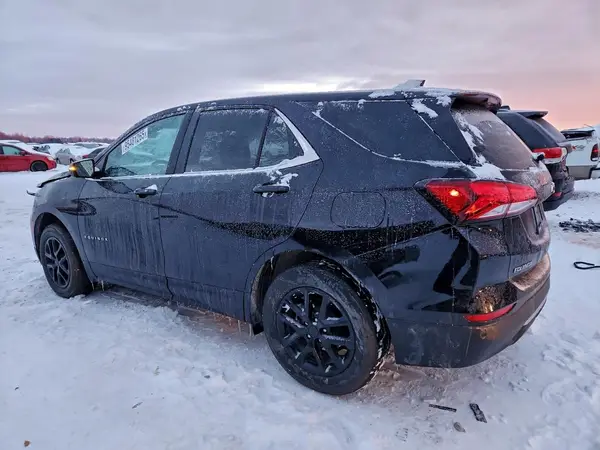 3GNAXUEV7NL192627 2022 CHEVROLET EQUINOX - Image 2