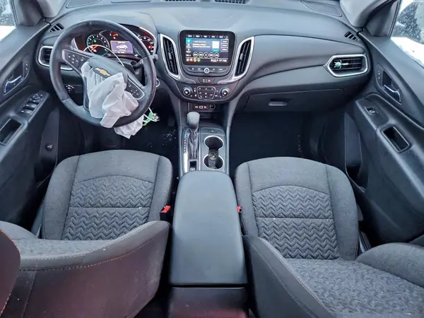 3GNAXUEV7NL192627 2022 CHEVROLET EQUINOX - Image 8