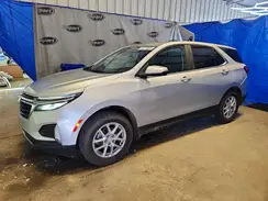3GNAXUEV7NL195043 2022 CHEVROLET EQUINOX